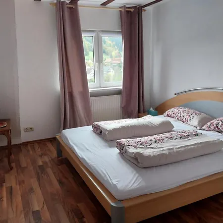 شقة Talblick & Ruhe In Langenthal هيرشهورن