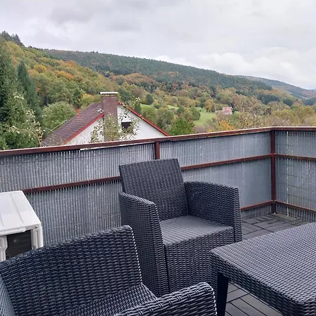 Talblick & Ruhe In Langenthal شقة