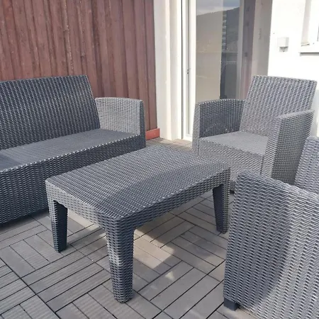 Talblick & Ruhe In Langenthal