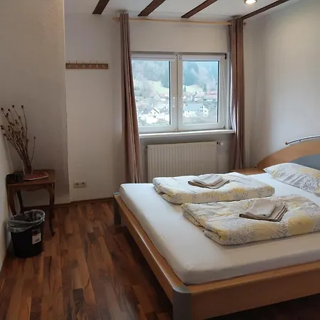 Talblick & Ruhe In Langenthal * Hirschhorn