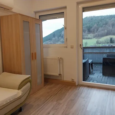 Talblick & Ruhe In Langenthal Appartement