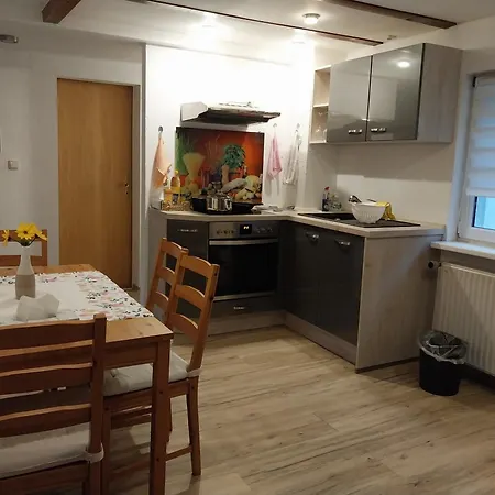 Talblick & Ruhe In Langenthal Appartement Hirschhorn