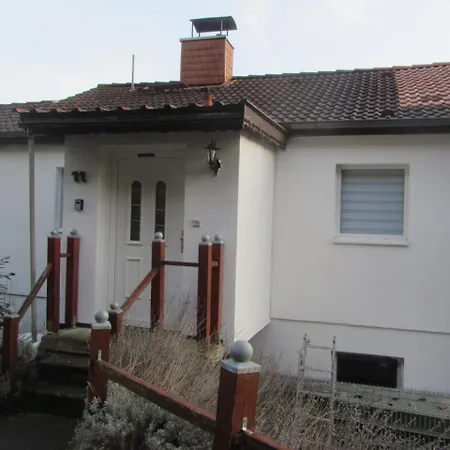 Talblick & Ruhe In Langenthal Daire Hirschhorn