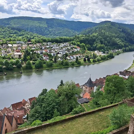 Talblick & Ruhe In Langenthal Daire