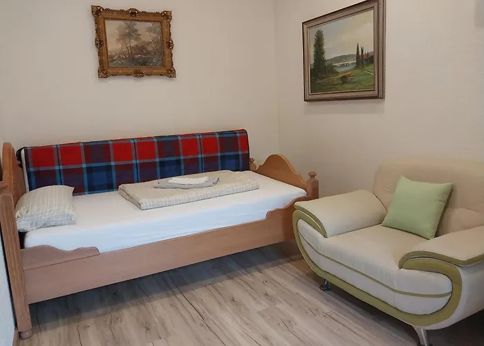 Talblick & Ruhe In Langenthal *