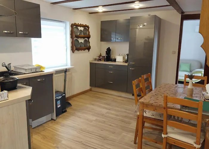 Appartement Talblick & Ruhe In Langenthal Hirschhorn