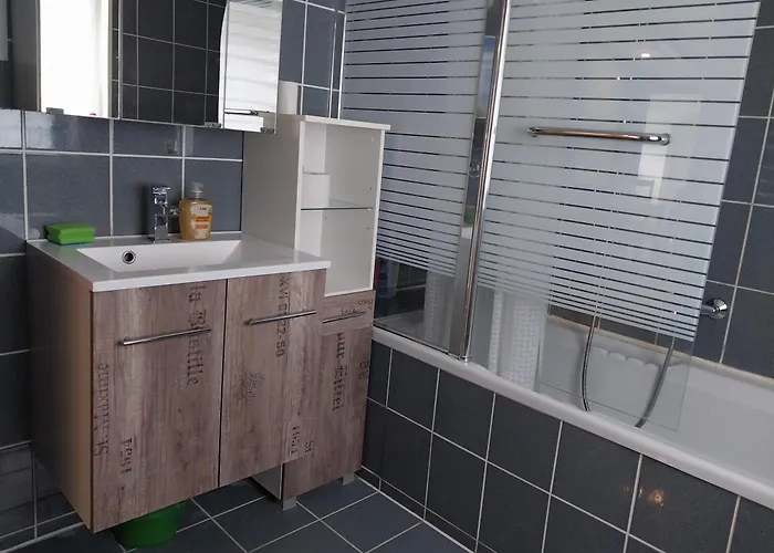 Talblick & Ruhe In Langenthal * Hirschhorn